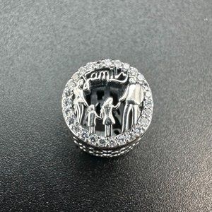 925 Stering Silver Charm